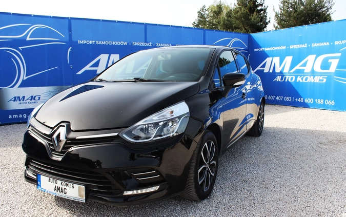 Renault Clio cena 42900 przebieg: 50000, rok produkcji 2019 z Orzesze małe 407